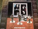 JETHRO TULL BENEFIT VINYL RECORD LP ILPS-9123