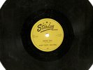 RUDY 'TUTTI' GRAYZELL Duck Tail STARDAY 241 78 in STRONG VG++ ALMOST E- SHAPE