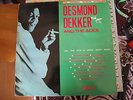 desmond dekker   the original hitsound  reggae lp