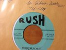 RARE 60's TEXAS Heavy Psych Garage 45 GRAPPLE Ethereal Genesis / Snail RUSH