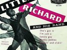 LITTLE RICHARD - LITTLE RICHARD & HIS BAND (7