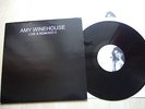 Amy Winehouse Live & Remixed rare 2x LP vinyl rehab back to black R&B Soul
