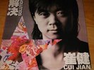 JIAN CUI(??) Solution Only KOREA LP/Insert/Chemical Damage But Play Well