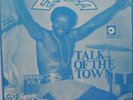 Victor Uwaifo Talk Of The Town AFRO HIGHLIFE LISTEN NIGERIA LP