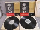 BACH BRANDENBURG CONCERTOS 1, 2, 3, 4, 5, 6 COLUMBIA T/S SAX 2048 2049 KLEMPERER