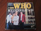 THE WHO  My Generation French EP