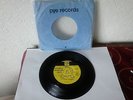 DAVID ESSEX  RARE  PROMO  SINGLE  PYE  7N  17621  (1968)  NEAR MINT.
