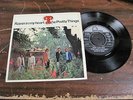 PRETTY THINGS - RAININ' IN MY HEART 4 SONG EP ON FONTANA TE17442  UK PRESS PS