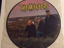 The Meteors Wreckin Crew 7 inch picture disk psychobilly excellent condition