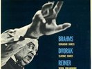 Decca SXL2249 - Brahms & Dvorak - Fritz REINER - CLASSIC DECCA SOUND - RARE