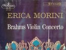 BRAHMS Violin Concerto / ERICA MORINI  Speakers Corner WST 14037 NM