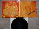 SPERRMÜLL LP BRAIN 1026 - SECOND BATTLE 1.000 COPIES + BOOKLET - SEHR GUT