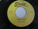 Rockabilly Link Davis 45 Starday # 242 Sixteen Chicks