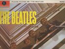 THE BEATLES PLEASE PLEASE ME MONO 1967 ORIG YELLOW BLACK MINT VINYL LP RECORD