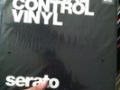 Serato Performance Series Blue Control Vinyl Records PAIR Scratch Live