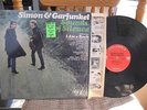   MONO   SIMON AND GARFUNKEL SOUNDS OF SILENCE COLUMBIA CL-2486 WITHDRAWN CVR