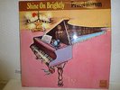 SHINE ON BRIGHTLY / PROCOL HARUM / REGAL ZONOPHONE 1968 VINYL LP LRZ1004