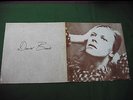 ++SUPER RARE  David Bowie Hunky Dory BOWPROMO Gem Group  1971/1972 HOLY GRAIL