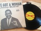 JIMMY McGRIFF I've got a new woman UK LP SUE Records ILP 907 1964