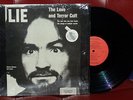Charles Manson: Lie: The Love and Terror Cult Vinyl (Awareness Records 1987)