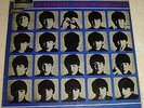 THE BEATLES - A HARD DAYS NIGHT, Vinyl LP RECORD ( PARLOPHONE PCSO 3058 )