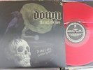 DOWN 3 lp- Threefold Live RED VINYL Down Records