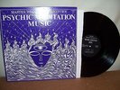 WILBURN BURCHETTE Psychic Meditation Music RARE PRIVATE LABEL PSYCH SYNTH 1974