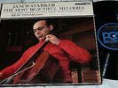JANOS STARKER Most Beautiful Melodies DENON JAPAN PCM OX-7041-ND AUDIOPHILE LP
