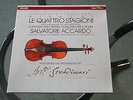 ACCARDO LP Vivaldi Four Seasons Quattro Stagioni Philips Digital