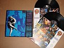 GUNS N' ROSES USE YOUR ILLUSION II ORIGINAL 1st PRESS 1991 LP NM like metallica