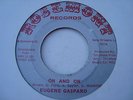 EUGENE GASPARD   ON & ON + HOLDING ON - NORTHERN SOUL