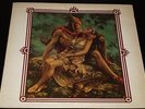 MALO Self-Titled LP SANTANA LATIN PSYCH ROCK FUNK 1972 1st GREEN LABEL PRESSING