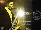 ILLINOIS JACQUET JAZZ MOODS CLEF MGC-700 DG MONO