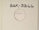 PRINCE white label TEST PRESSING LP “PRINCE” BSK 3366 rare   NM SUPERB  WOW