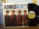 THE KINKS LP 