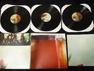free shipping NINE INCH NAILS The Fragile US 3LP Vinyl NIN Trent Reznor