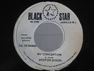 Denton Dixon - My Conception / Conception Version