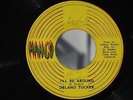Delano Tucker - I'll be Around / Zoot Zat Black Ark Upsetters