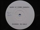 Augustus Pablo  ?– Made Uptown Jamacia Express DJ Only DUB LP
