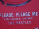 The Beatles Please Please Me .Red Parlophone Original.