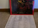 Slayer  - Seasons of the Abyss LP Record Vinyl Promo Copy