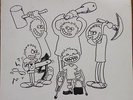 MEATMEN CRIPPLED CHILDREN SUCK 7