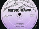 Horace Andy - Confusion UK orig 12