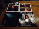 Mylene Farmer ?– En Concert  Vinyl LP 1989 Klappcover NM