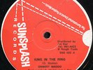 Osibert Maddo - King In The Ring / Papa San - Ghetto Life UK orig 12