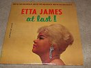 RARE ETTA JAMES LP 