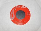 THE JIVES I WANT YOU / LOVE chicano soul FUNK Tear Drop  45