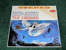 MERCURY AMS 16038 LIVING PRESENCE STRAVINSKY FIREBIRD DORATI LSO HP TAS NM