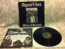 AIGUES VIVES: Water Of Seasons  psych RARE German private pressing  original LP