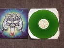 Motörhead overkill - original limited edition green vinyl LP